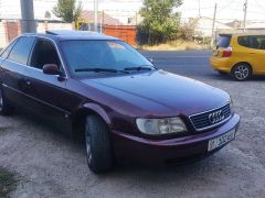 Сүрөт унаа Audi A6