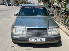 Фото авто Mercedes-Benz W124