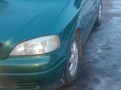 Сүрөт унаа Opel Astra