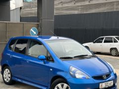 Фото авто Honda Jazz