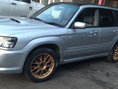 Фото авто Subaru Forester