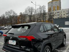 Сүрөт унаа Toyota RAV4