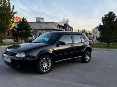 Фото авто Volkswagen Golf GTI