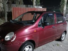 Фото авто Daewoo Matiz