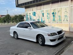 Фото авто Toyota Cresta