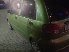 Photo of the vehicle Daewoo Matiz