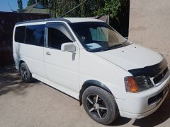 Фото авто Honda Stepwgn