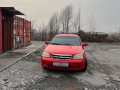 Сүрөт унаа Daewoo Lacetti