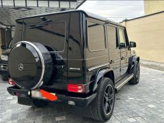 Сүрөт унаа Mercedes-Benz G-Класс