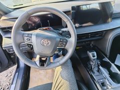 Сүрөт унаа Toyota Camry