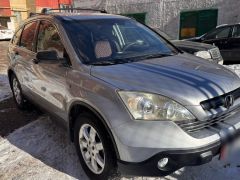 Фото авто Honda CR-V