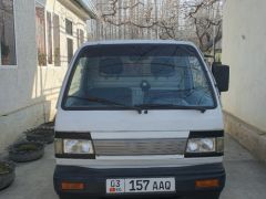 Фото авто Daewoo Labo