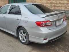 Фото авто Toyota Corolla