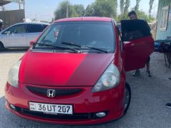 Фото авто Honda Jazz