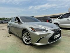 Сүрөт унаа Lexus ES