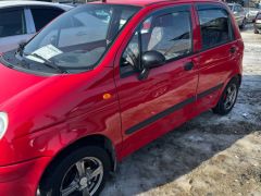 Сүрөт унаа Daewoo Matiz