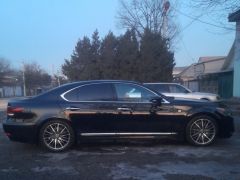 Сүрөт унаа Lexus LS