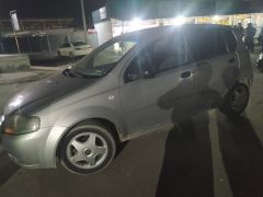 Сүрөт унаа Chevrolet Aveo