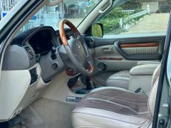 Сүрөт унаа Lexus LX