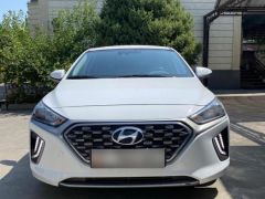 Фото авто Hyundai IONIQ