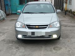 Сүрөт унаа Chevrolet Lacetti