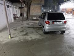 Сүрөт унаа Daewoo Matiz