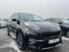 Сүрөт унаа Kia Sportage