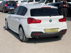 Сүрөт унаа BMW 1 серия