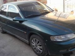 Фото авто Opel Vectra