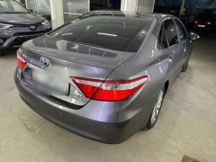 Сүрөт унаа Toyota Camry