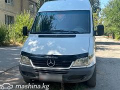 Фото авто Mercedes-Benz Sprinter