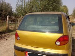 Фото авто Daewoo Matiz