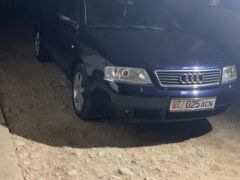 Сүрөт унаа Audi A6