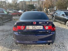 Сүрөт унаа Honda Accord