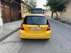 Фото авто Honda Jazz