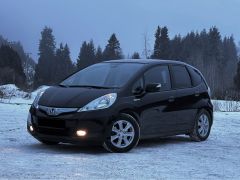 Фото авто Honda Jazz