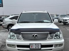 Сүрөт унаа Lexus LX