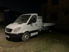 Фото авто Mercedes-Benz Sprinter