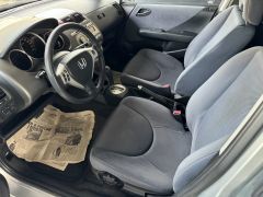 Photo of the vehicle Honda Jazz