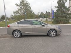 Сүрөт унаа Chevrolet Cruze