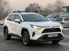 Сүрөт унаа Toyota RAV4