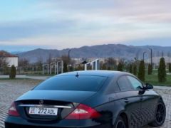 Фото авто Mercedes-Benz CLS