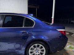 Сүрөт унаа BMW 5 серия