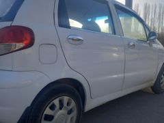 Photo of the vehicle Daewoo Matiz