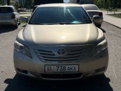 Сүрөт унаа Toyota Camry