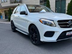 Сүрөт унаа Mercedes-Benz GLE