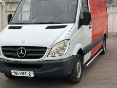 Фото авто Mercedes-Benz Sprinter