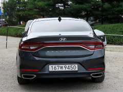 Сүрөт унаа Hyundai Grandeur