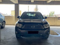 Сүрөт унаа Toyota Highlander