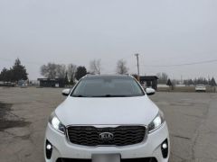 Фото авто Kia Sorento